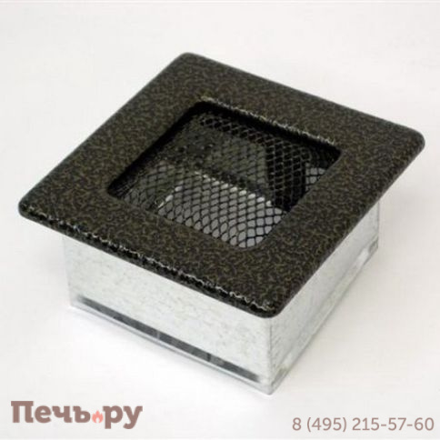 Решетка Kratki стандарт 11х11 фото 5