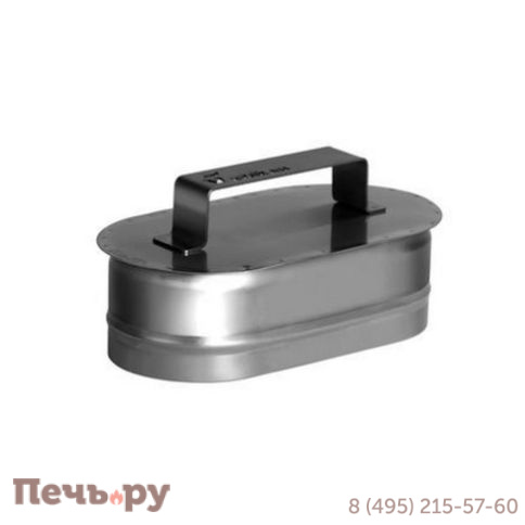 Ревизия Вулкан VOR 120x240 (AISI 321 0.5мм) фото