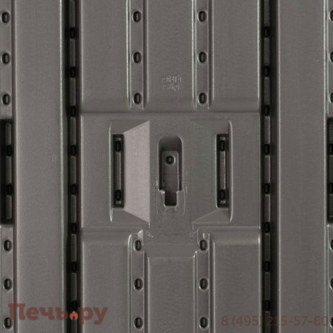 Сарай пластиковый Gardeck 8,3*8,3 фото 12