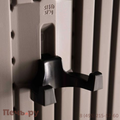 Сарай пластиковый Gardeck 8,3*8,3 фото 13