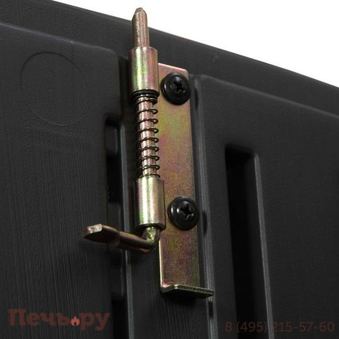 Сарай пластиковый Gardeck WoodLook 7*9.5 фото 19