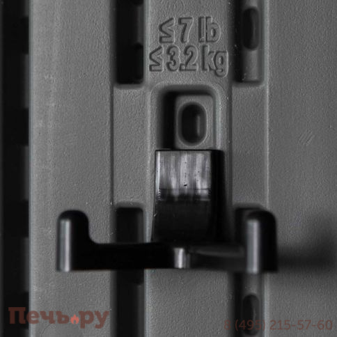 Сарай пластиковый Gardeck WoodLook 8*10 фото 10