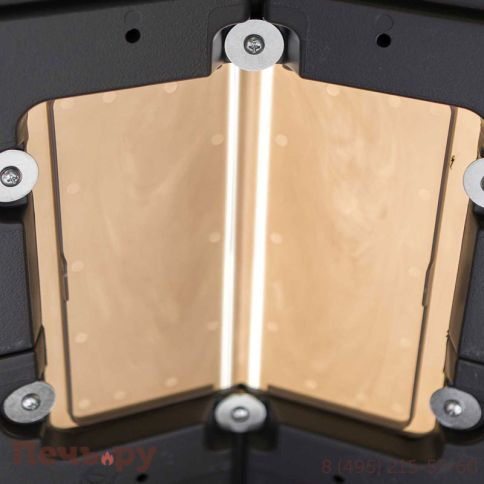 Сарай пластиковый Gardeck WoodLook 8*7.5 фото 17