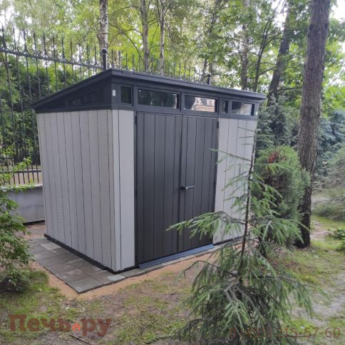 Сарай Keter "Артисан 9х7" (размеры 279 х 216 см) фото 10