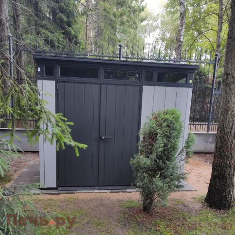 Сарай Keter "Артисан 9х7" (размеры 279 х 216 см) фото 11