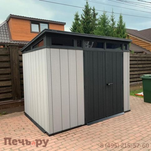 Сарай Keter "Артисан 9х7" (размеры 279 х 216 см) фото 6