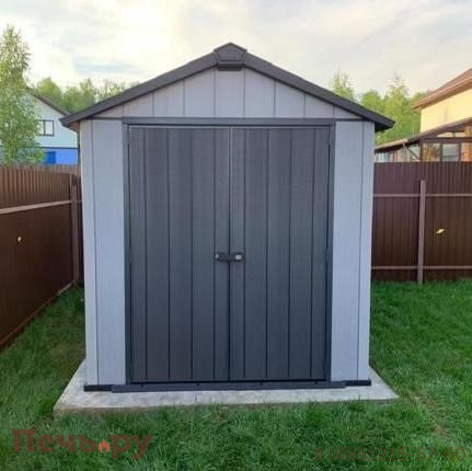 Сарай Keter "Окланд 757" (размеры 210 х 216 см) фото 7