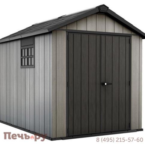 Сарай Keter "Окланд 759" (размеры 210 х 279 см) фото