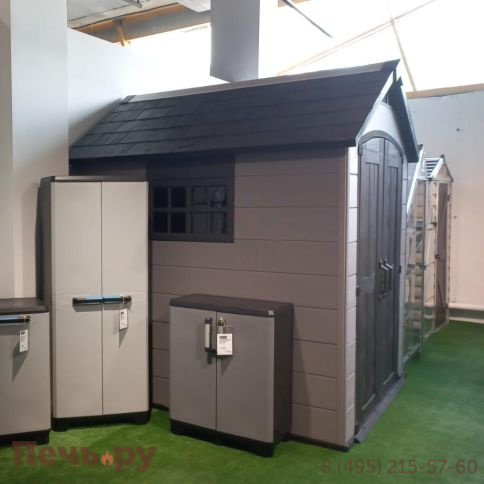 Сарай Keter "Премьер 757" (размеры 210 х 216 см) фото 4