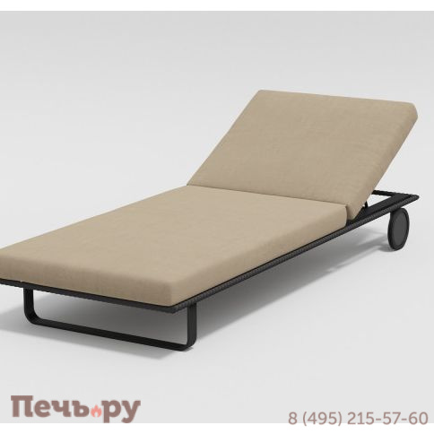 Шезлонг Gardenini Hacienda SHCD.010200.N1 фото 3