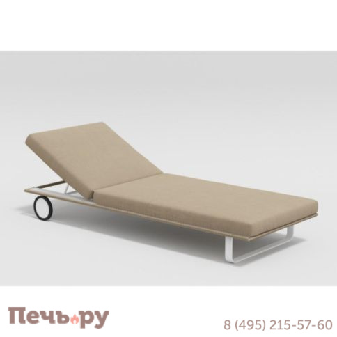 Шезлонг Gardenini Hacienda SHCD.020200.N1 фото