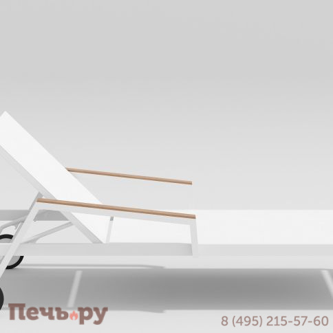 Шезлонги Gardenini Sogno SSGN.020800.N3 фото 2