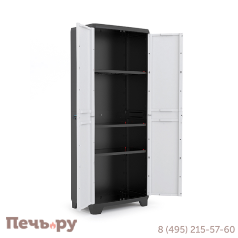 Шкаф Gardeck Keter Linear Tall Cabinet  (9724000-0616-15) SAP 240864 (17206640) фото 2