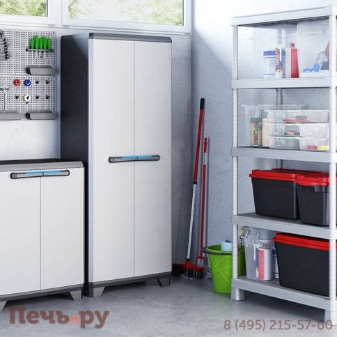 Шкаф Gardeck Keter Linear Tall Cabinet  (9724000-0616-15) SAP 240864 (17206640) фото 3
