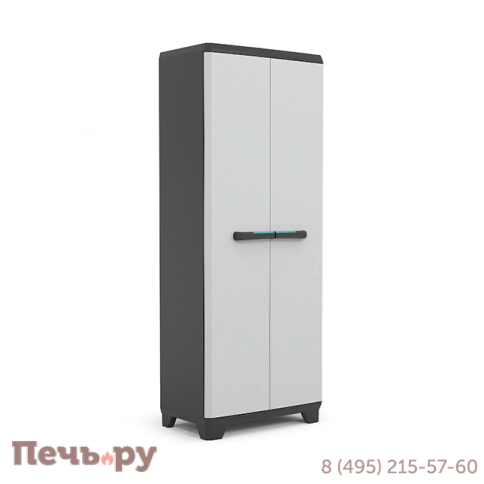 Шкаф Gardeck Keter Linear Tall Cabinet  (9724000-0616-15) SAP 240864 (17206640) фото