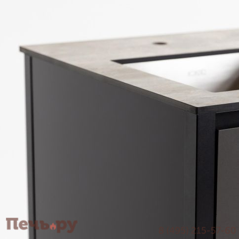 Шкаф напольный Cronon с мойкой Lounge D-10S, 60 см фото 10