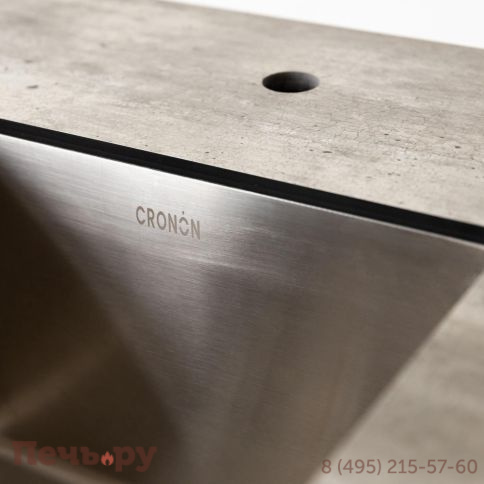 Шкаф напольный Cronon с мойкой Lounge D-10S, 60 см фото 8