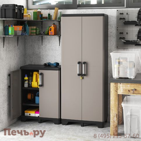 Шкаф Keter Pro Tall Cabinet (9721200-0574-01) SAP 249836 (17210847) фото 3