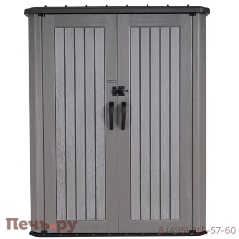 Шкаф-сарай высокий Gardeck Utility 183*97,9*147.5см 2060л фото