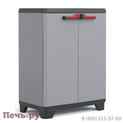 Шкаф Gardeck Keter Stilo Cabinet Low SAP 241060 (17206883) фото