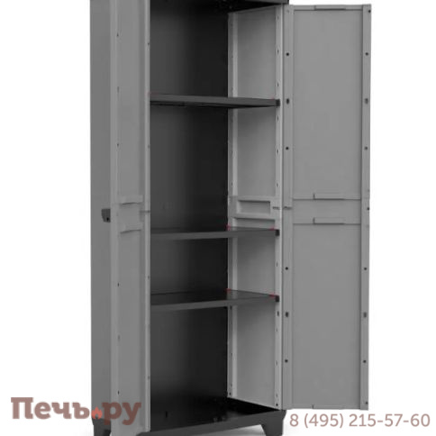 Шкаф Keter StiloTall Cabinet (9721000) SAP 241058 (17206868) фото 2