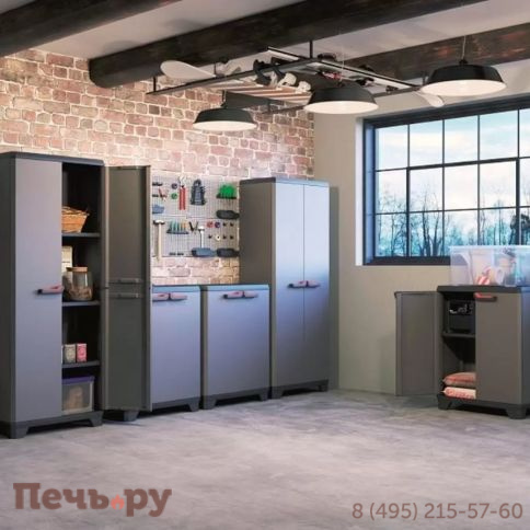 Шкаф Keter StiloTall Cabinet (9721000) SAP 241058 (17206868) фото 5