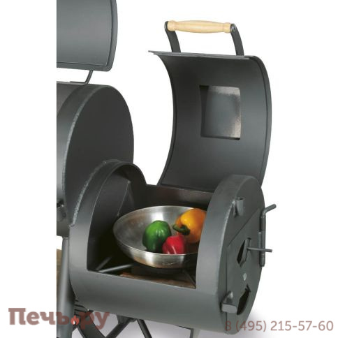 Смокер-коптильня Smoker Schmid Tradition 5 фото 2