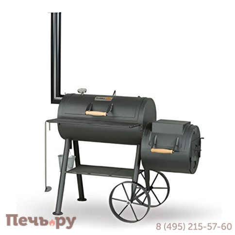 Смокер-коптильня Smoker Schmid Tradition 5 фото
