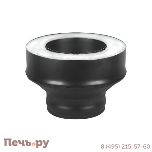 Старт сэндвич Везувий Black Keralux (AISI 430/1.0мм+0.5 мм) фото