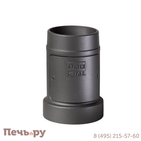 Стартовый дымоход Прометалл 115-136 с ревизией фото