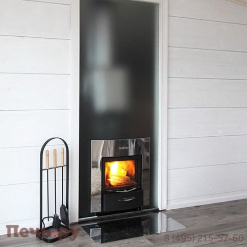 Стеклянная стена Harvia Duo 9×21АА фото