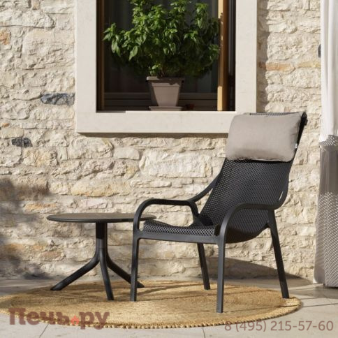 Стол пластиковый обеденный Gardeck Nardi Spritz + Spritz Mini 003/4005839000 фото 4
