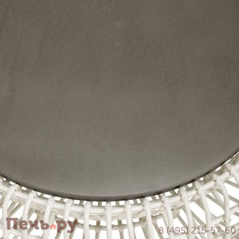 Стол плетеный кофейный Janus et Cie Vino JNS/736-94-585/NA фото 2