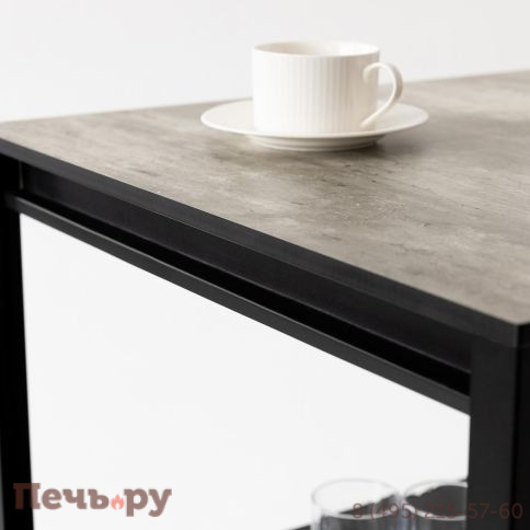 Стол разделочный Cronon с мойкой Lounge B-02S-R, 90 см фото 10