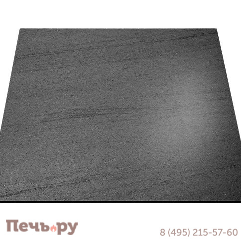Стол складной квадратный Gardeck Frasca Mini 70*70, антрацит (база + столешница) фото 10