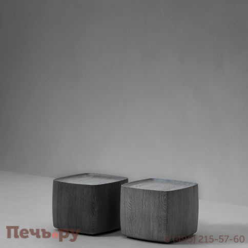 Столик деревянный журнальный Van Rossum Curvum фото 2