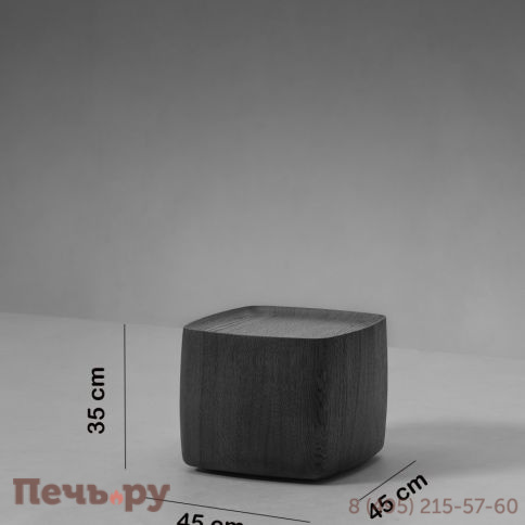 Столик деревянный журнальный Van Rossum Curvum фото 3