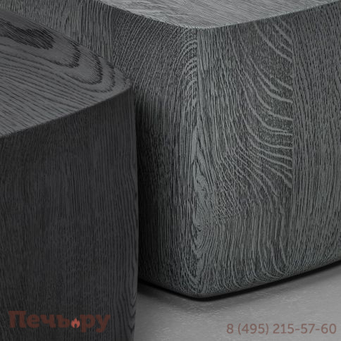 Столик деревянный журнальный Van Rossum Curvum фото 4