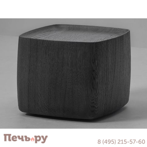 Столик деревянный журнальный Van Rossum Curvum фото