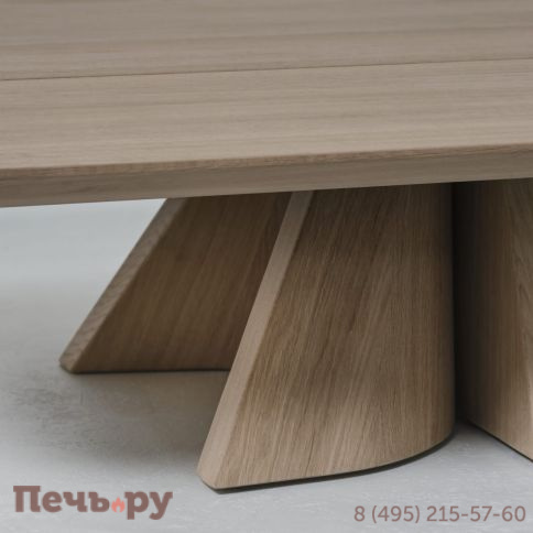 Столик деревянный журнальный Van Rossum Got фото 5