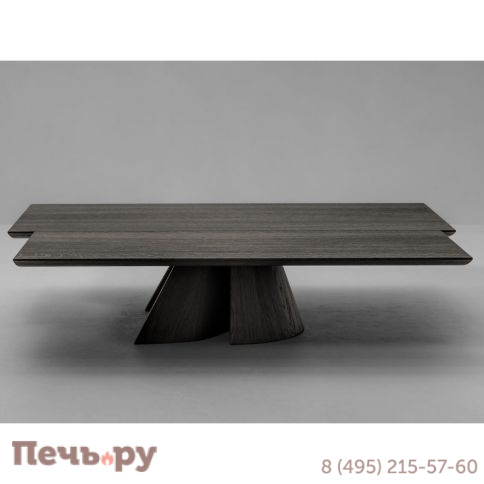 Столик деревянный журнальный Van Rossum Got фото 6