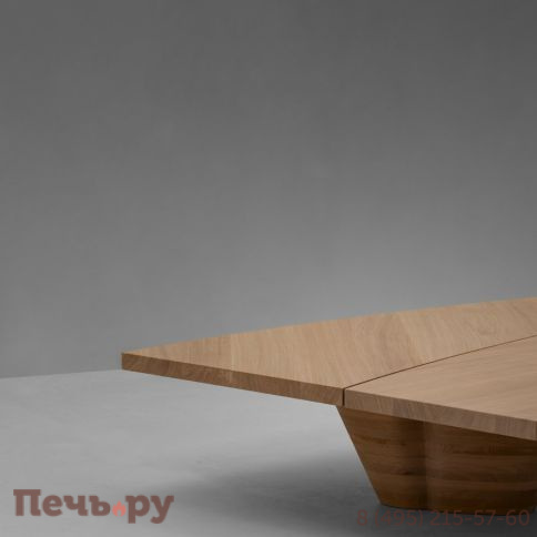 Столик деревянный журнальный Van Rossum T-ELEMENTS фото 4