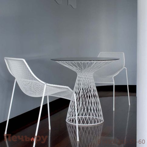 Стул металлический EMU Heaven фото 3