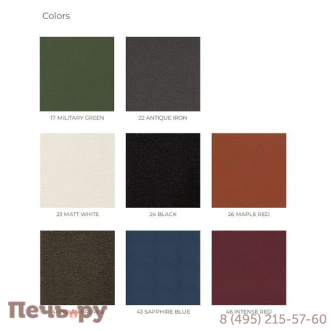 Стул металлический EMU Round фото 5