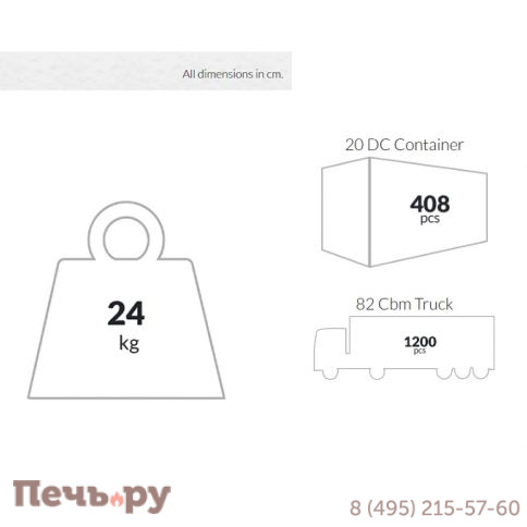 Стул пластиковый барный Air Bar 75 234/068-4331 фото 5
