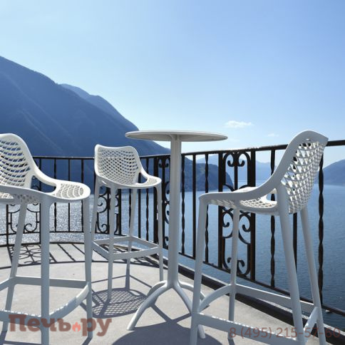 Стул пластиковый барный Air Bar 75 234/068-4331 фото 8
