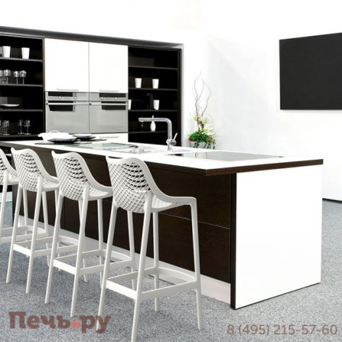 Стул пластиковый барный Air Bar 75 234/068-4331 фото 9