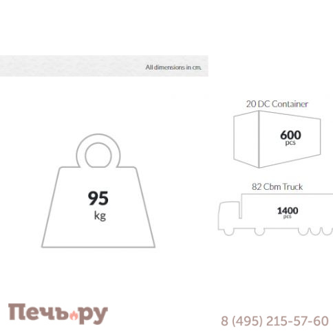 Стул пластиковый Soho 234/054-1750 фото 4