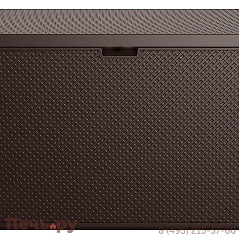 Сундук Gardeck Keter Эмили (EMILY STORAGE BOX) 280л, коричневый фото