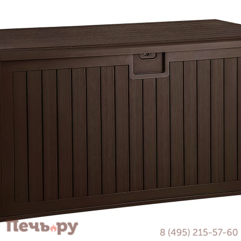 Сундук Gardeck Palram XL 870 л, тёмно-коричневый (2025) фото